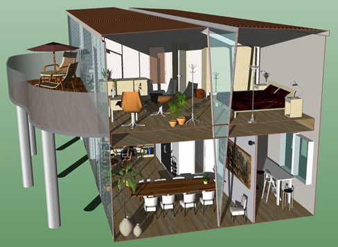 Google Architecture on Given Below Some Points Which Will Help You To Get Sketchup With Wine