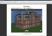 PDF-3D-from-sketchup-Building