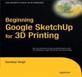 Google Sketchup for 3D Printing