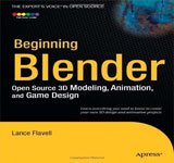 Open Source 3D Modeling, Animation, and Game Design