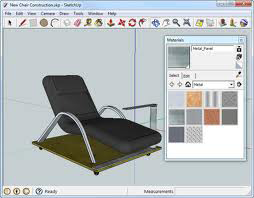 sketchup8materials