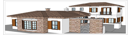 sketchup architect