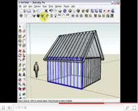SketchUp HouseBuilder Plugin