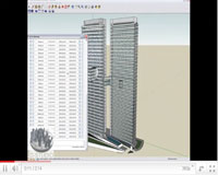 4D Construction SketchUp Plugin Scenes in 4D