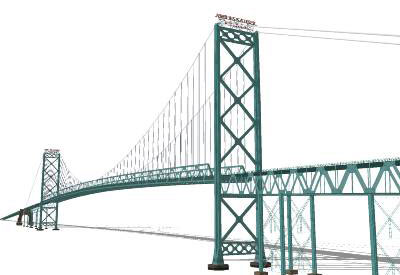 Ambassador Longest Bridge