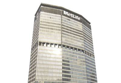 Metlife Building Skyline