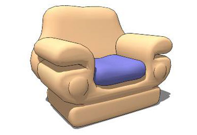 Modern Chair Sofa