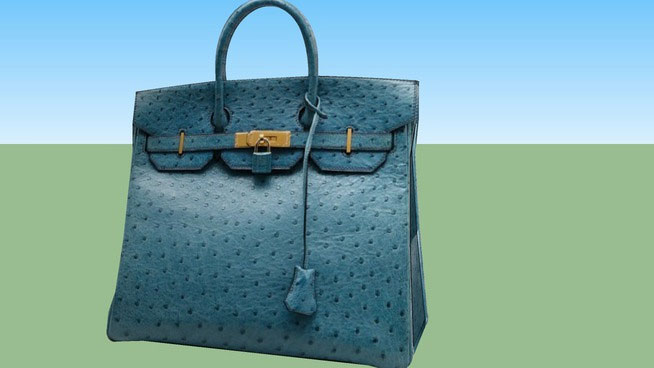 hermes birkin hand bag 