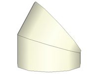 3D Joint for round metal in sketchup