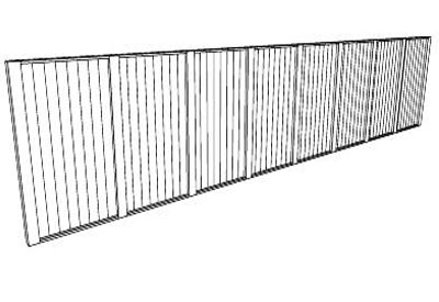Configurable Fence
