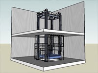 SketchUp 3D Warehouse - Mechanical Components