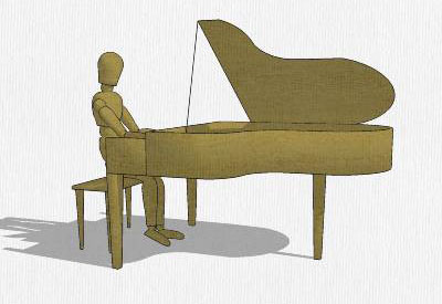 Piano Musicians