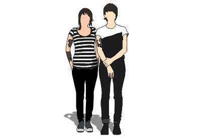 Tegan and Sara Musicians