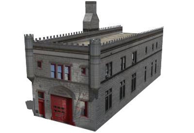 Fire Station of Old Chicago