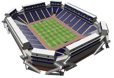 USA Football Stadium