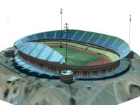 Royal Bafokeng Soccer Stadium