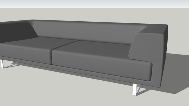Sketchup Components 3d Warehouse Sofa 3d Sofa Component