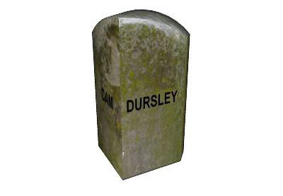 Boundary stone