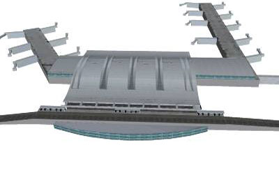 John F Kennedy International Airport