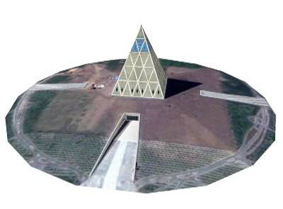Pyramid of Peace