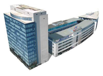 Ring Center Borgerhout Belgium