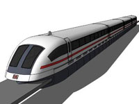 Maglev High Speed Tain