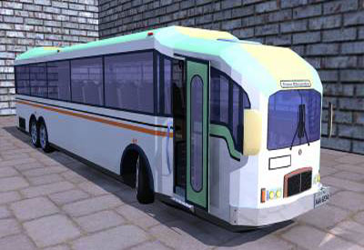 Passenger Bus Transport