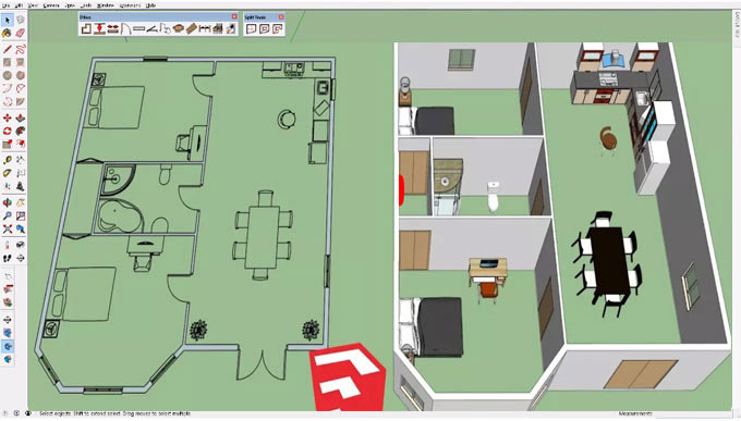 Mastering 2D Planning with SketchUp: A Comprehensive Guide
