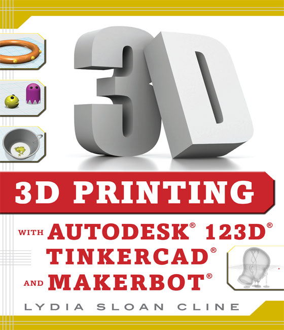 3D Printing with Autodesk 123D
