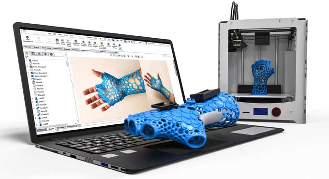 Are you looking for ways to design new products in your business using 3D Prototyping?