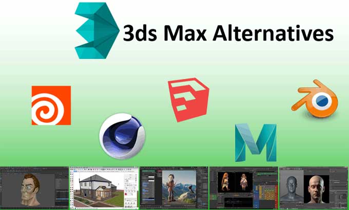 Top 5 3ds Max alternatives you won't want to miss
