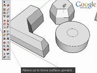 Google SketchUp Technique Series: Autofold