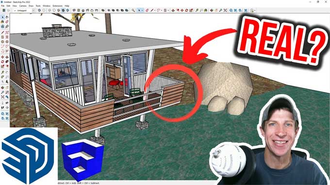 Best Artificial Intelligence (AI) Plugins for SketchUp in 2023