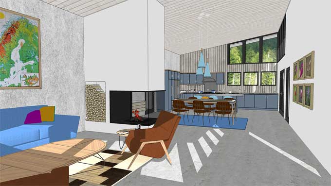 Why do Architects use SketchUp for 3D Modelling?