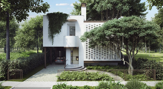 Top 10 benefits of visualization for architects and designers