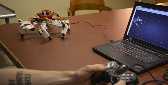 BowlerStudio, the newest 3d application to design, simulate & 3d print advance robots