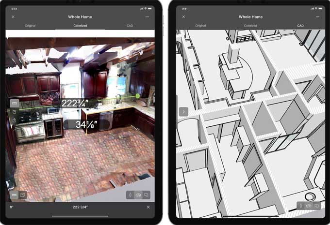 Scan a Canvas into SketchUp to save hours of Measuring and Modeling