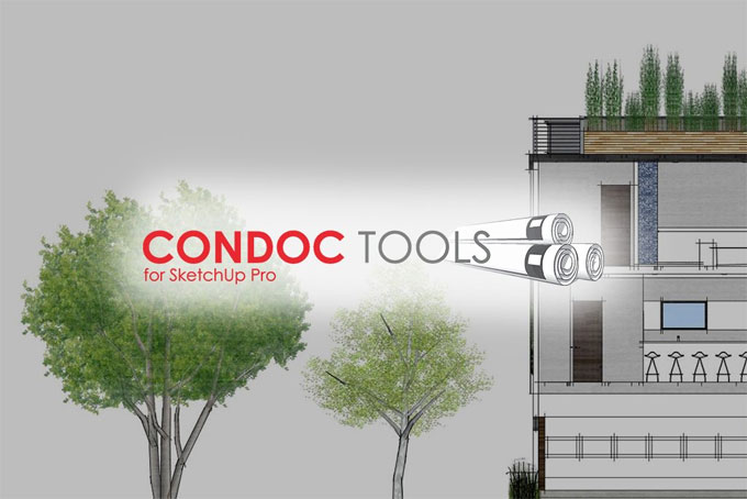 Using Condoc Tools to create Interior Elevations