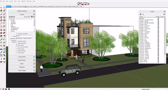 CONDOC Tools SketchUp Extention | Sketchup Extension Warehouse