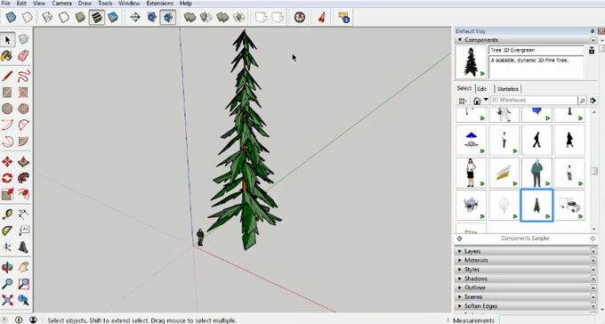 Eneroth De-DC-ify ? The newest sketchup extension