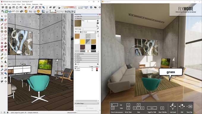 Why do you need to try this Enscape Extension for SketchUp users?