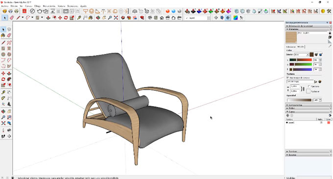 Some useful tips to open FBX files in Sketchup