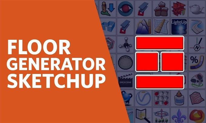 How to Download Floor Generator for SketchUp Plugin?