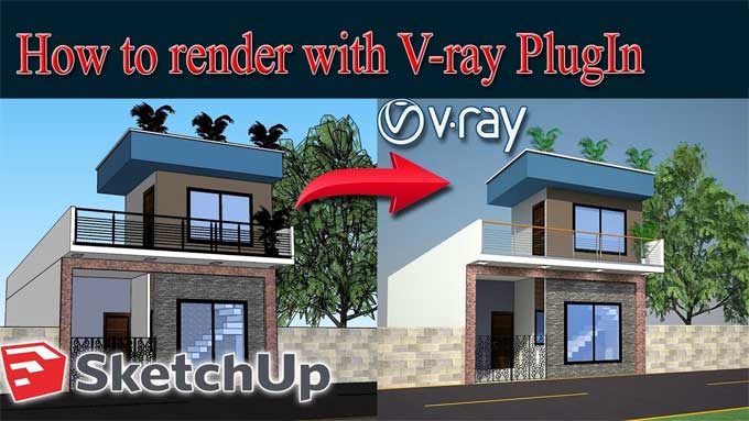 Best free V-Ray Plugins for Advance Modeling