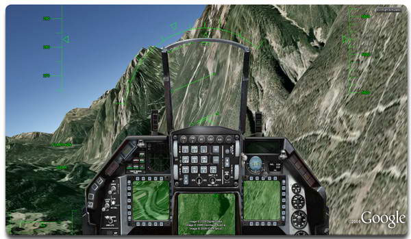 Five exclusive add-ons for google earth