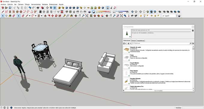 How can you improve your SketchUp skills?