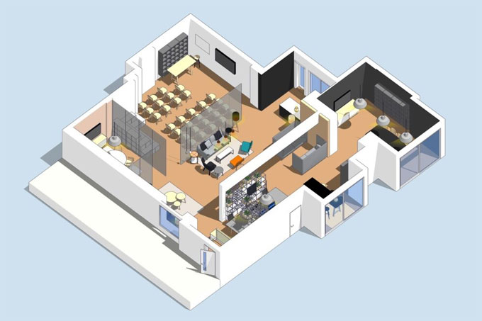Initial Steps on how to Work on Sketchup for Interior Design