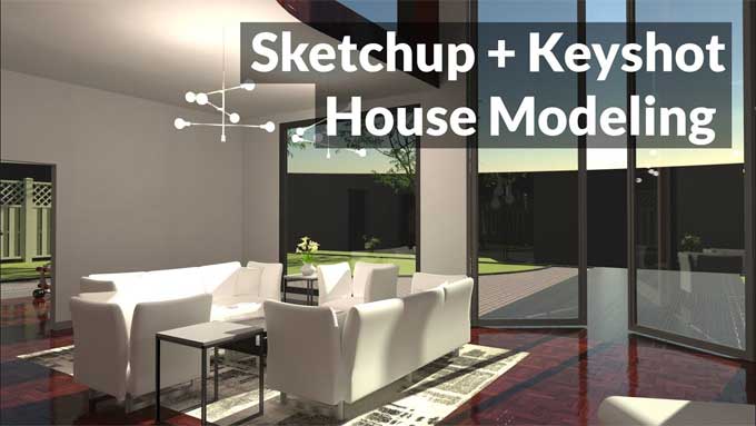 The Future of Visualizing 3D with Keyshot Rendering & its Features