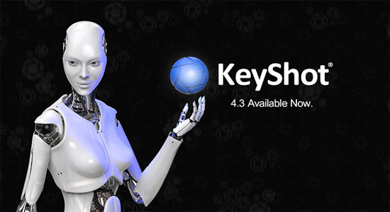 Luxion introduced KeyShot Std 4.3+ Animation