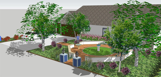 Landscape architecture